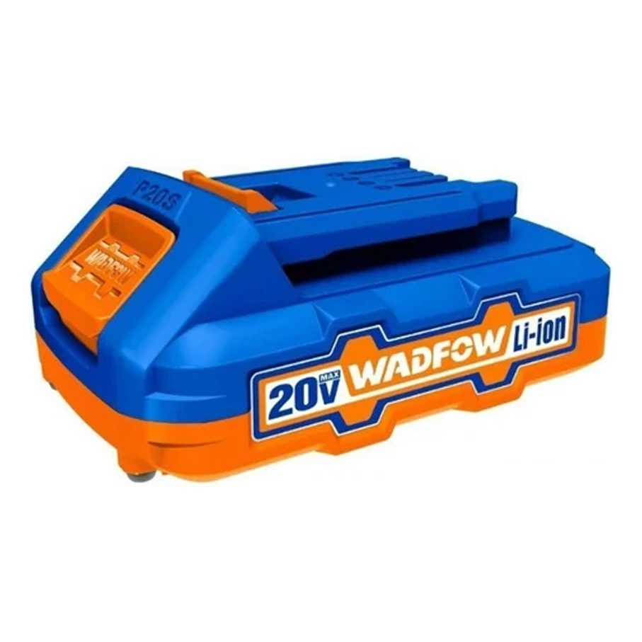 Wadfow WLBP520 Li-Ion Battery Pack 2.0Ah 20V | Wadfow by KHM Megatools Corp. Wadfow WLBP520 Li-Ion Battery Pack 2.0Ah 20V | Wadfow by KHM Megatools Corp.